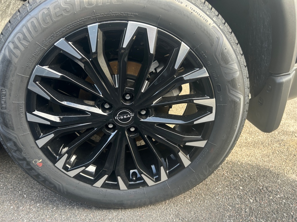 5N1BT3BB3TC747848 2026 Nissan Rogue Dark Armor