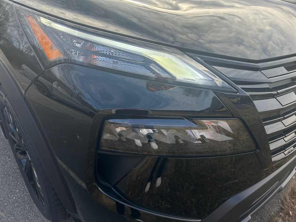 5N1BT3BB3TC747848 2026 Nissan Rogue Dark Armor