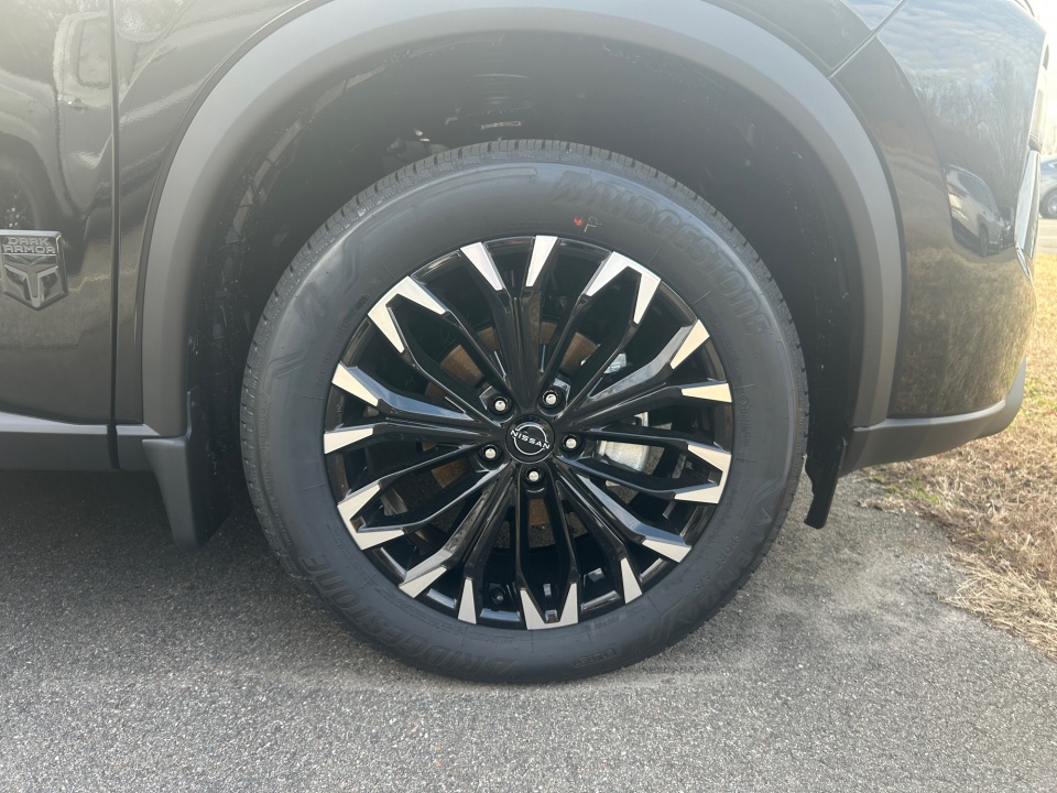 5N1BT3BB3TC747848 2026 Nissan Rogue Dark Armor