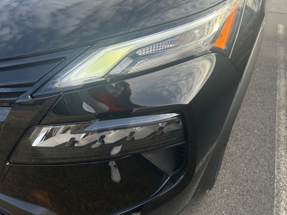 5N1BT3BB3TC747848 2026 Nissan Rogue Dark Armor