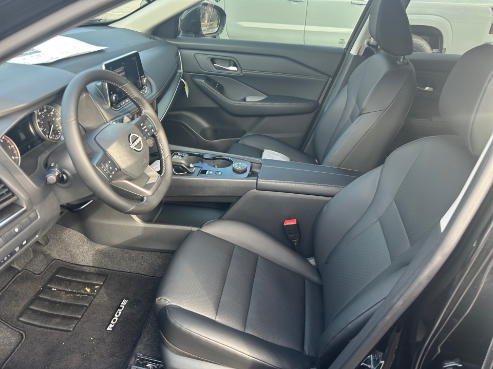 5N1BT3BB3TC747848 2026 Nissan Rogue Dark Armor