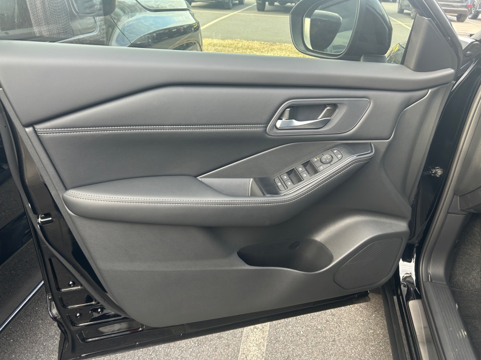 5N1BT3BB3TC747848 2026 Nissan Rogue Dark Armor