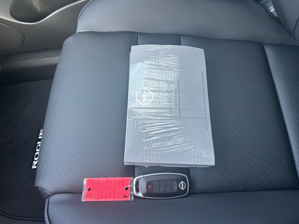 5N1BT3BB3TC747848 2026 Nissan Rogue Dark Armor