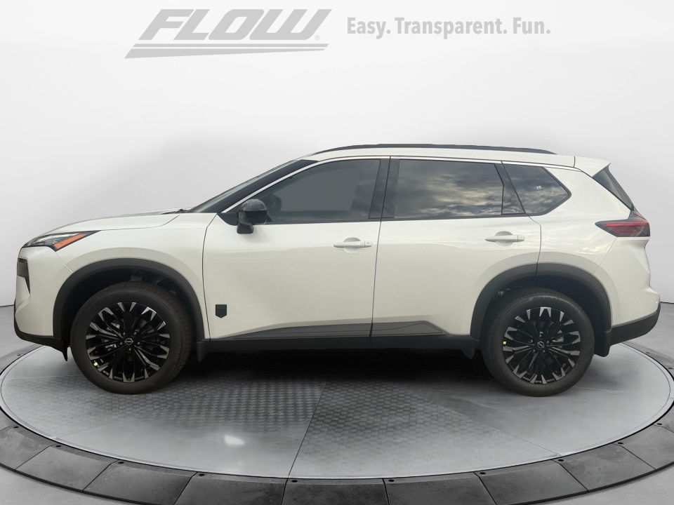 5N1BT3BB3TC758235 2026 Nissan Rogue Dark Armor