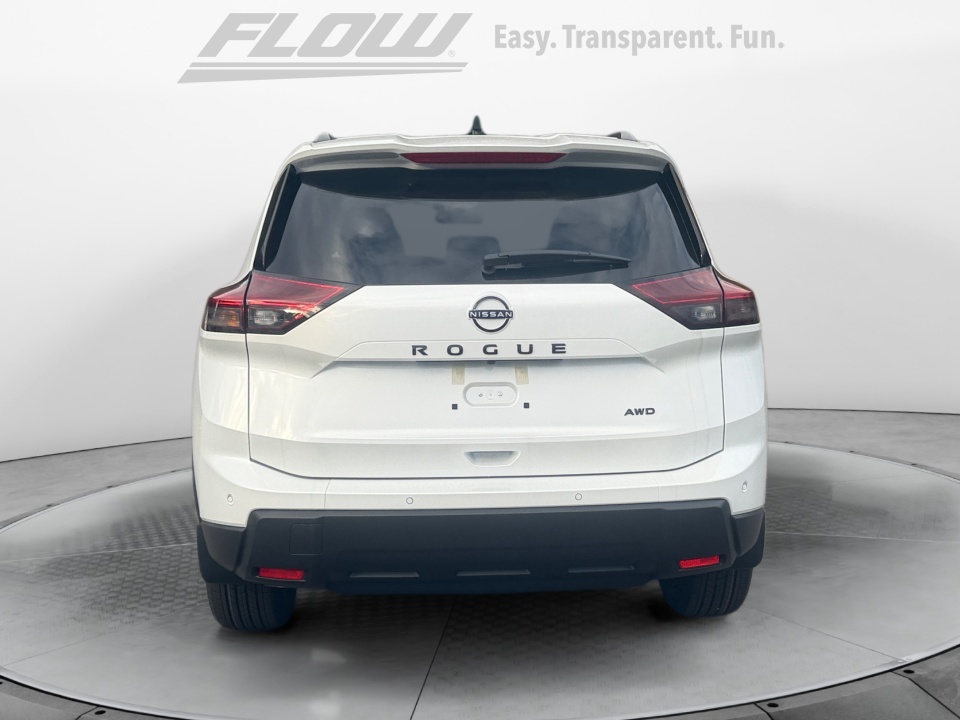 5N1BT3BB3TC758235 2026 Nissan Rogue Dark Armor