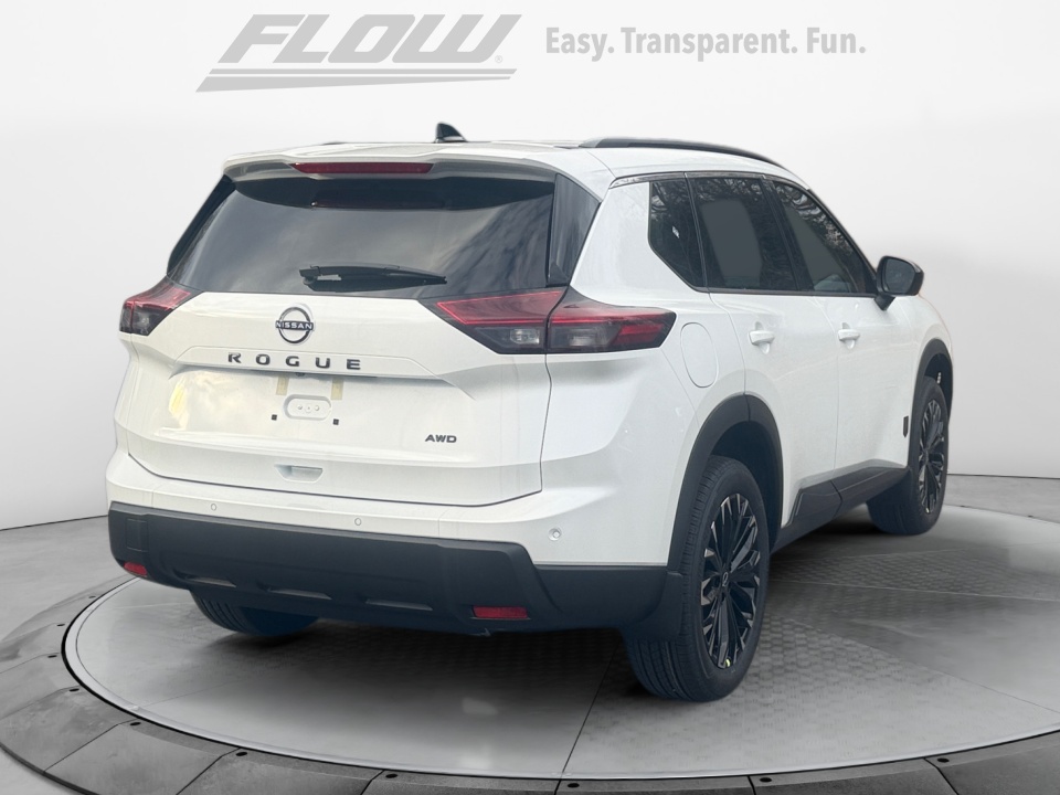 5N1BT3BB3TC758235 2026 Nissan Rogue Dark Armor