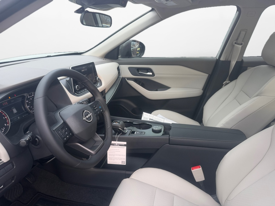 5N1BT3BB3TC758235 2026 Nissan Rogue Dark Armor