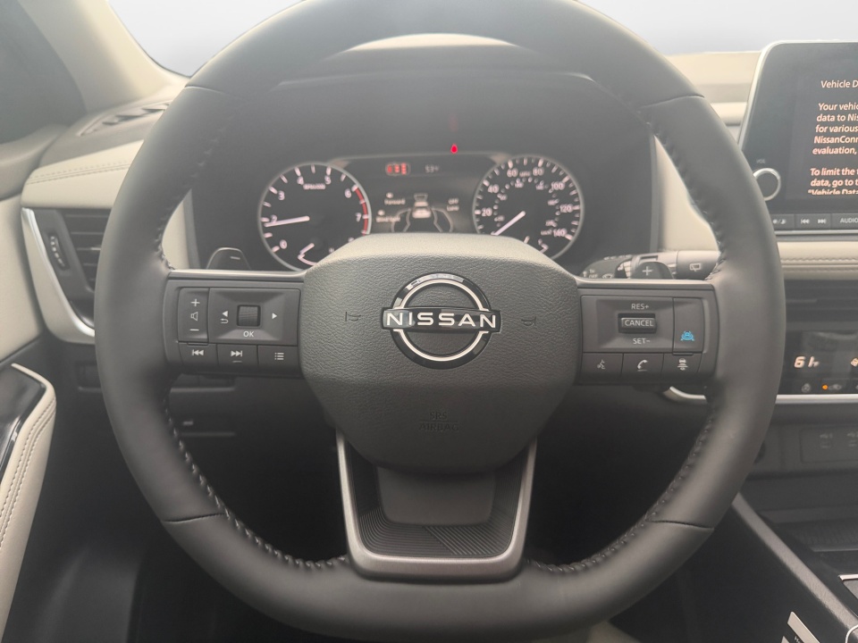 5N1BT3BB3TC758235 2026 Nissan Rogue Dark Armor