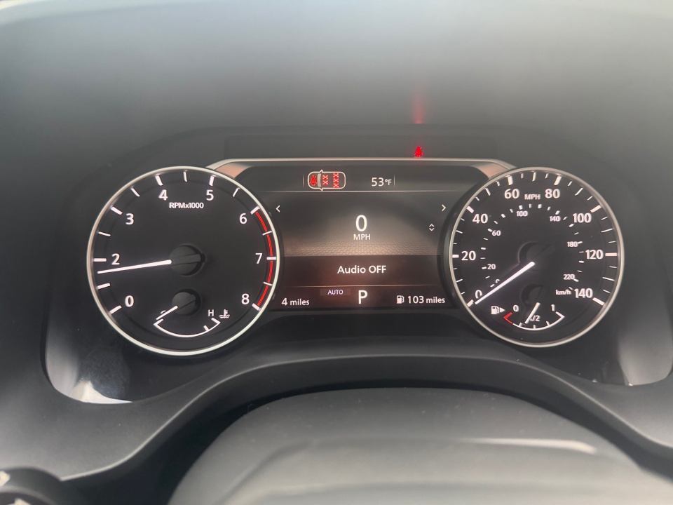 5N1BT3BB3TC758235 2026 Nissan Rogue Dark Armor