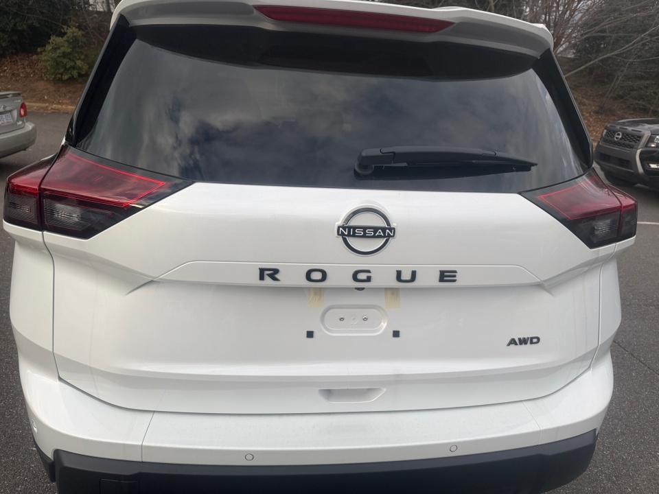 5N1BT3BB3TC758235 2026 Nissan Rogue Dark Armor