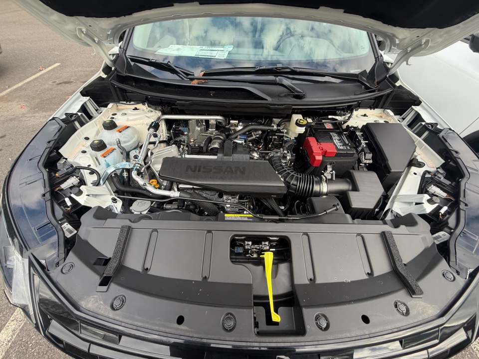 5N1BT3BB3TC758235 2026 Nissan Rogue Dark Armor