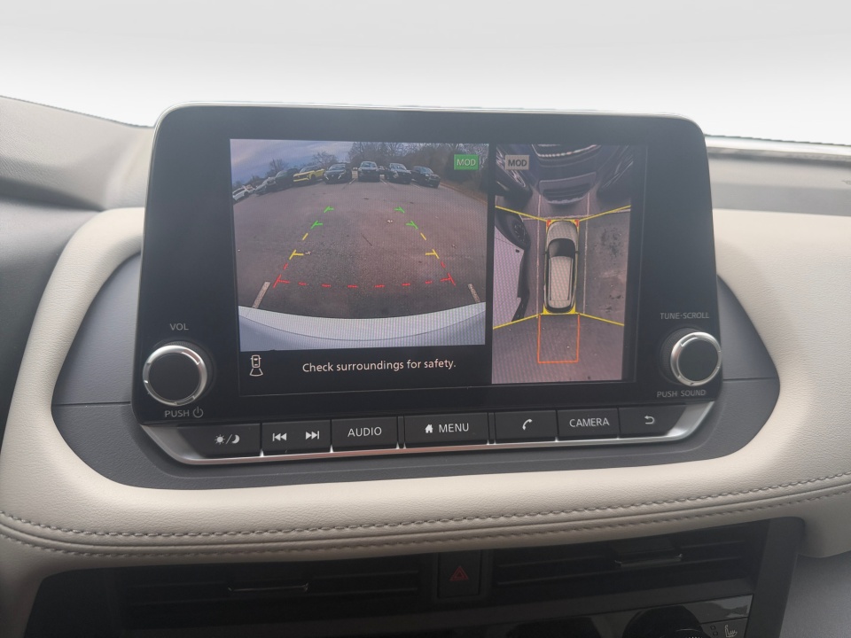 5N1BT3BB3TC758235 2026 Nissan Rogue Dark Armor