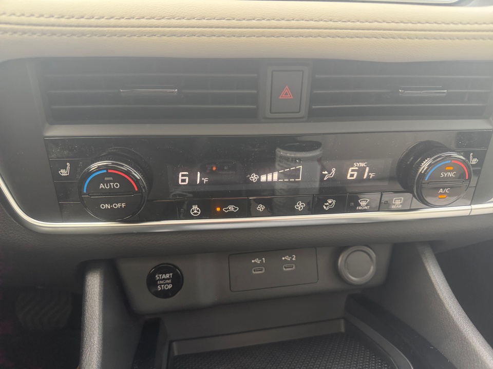 5N1BT3BB3TC758235 2026 Nissan Rogue Dark Armor