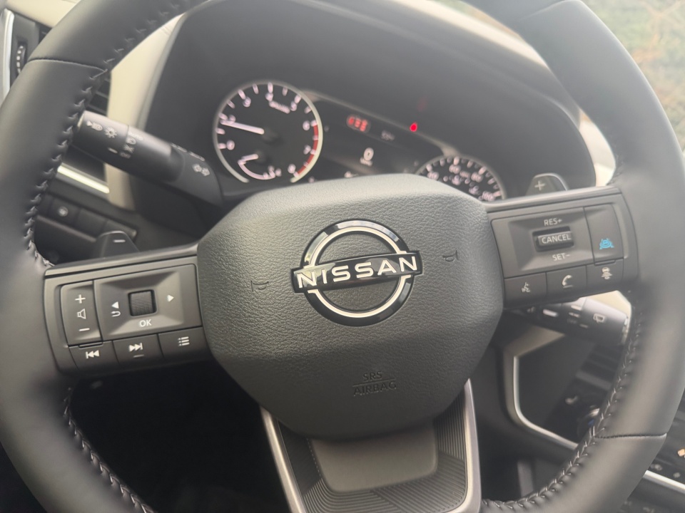 5N1BT3BB3TC758235 2026 Nissan Rogue Dark Armor