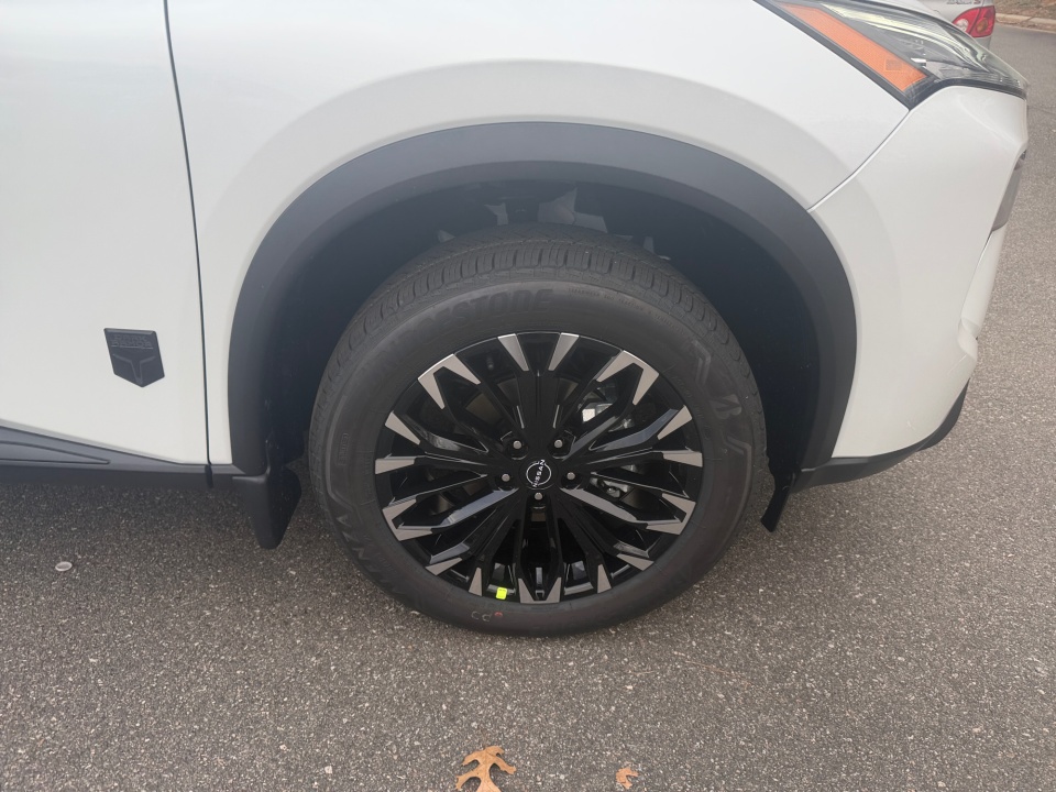 5N1BT3BB3TC758235 2026 Nissan Rogue Dark Armor