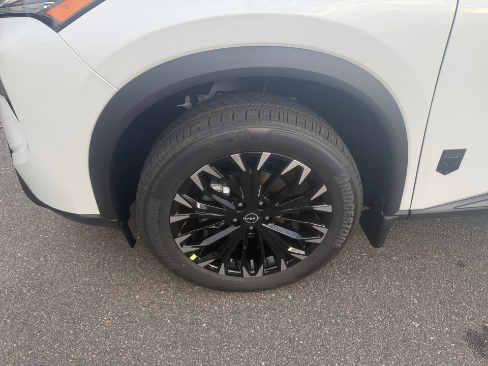 5N1BT3BB3TC758235 2026 Nissan Rogue Dark Armor