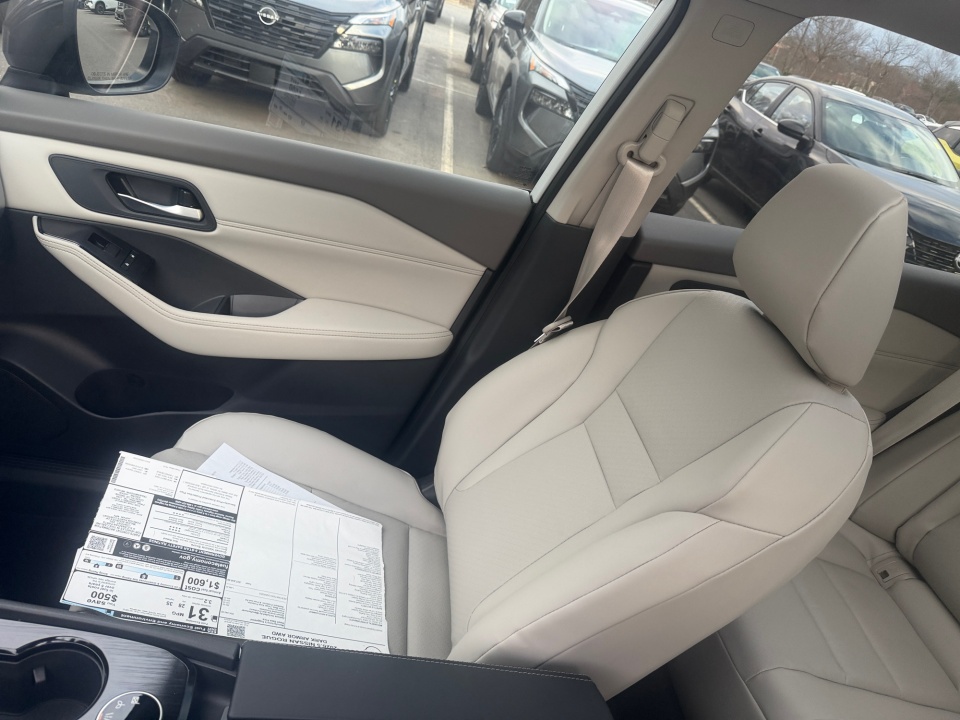 5N1BT3BB3TC758235 2026 Nissan Rogue Dark Armor