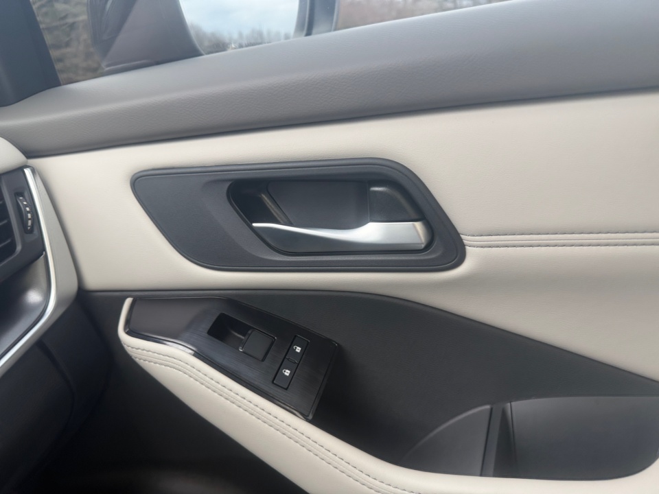 5N1BT3BB3TC758235 2026 Nissan Rogue Dark Armor