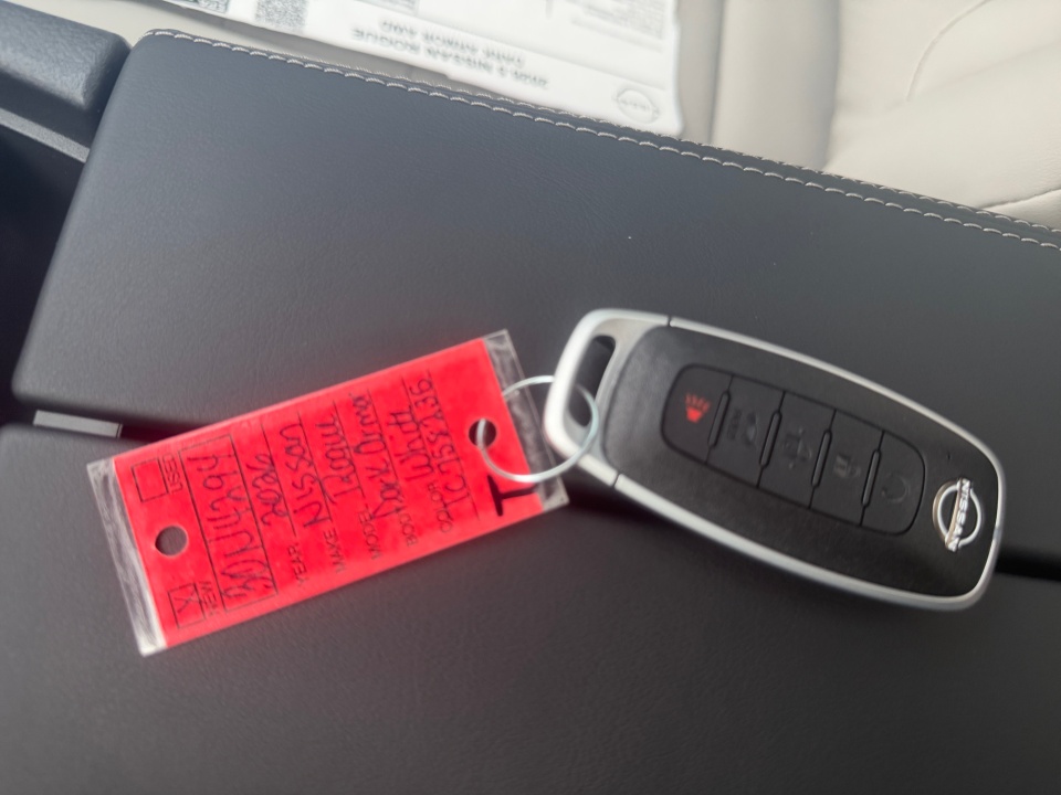 5N1BT3BB3TC758235 2026 Nissan Rogue Dark Armor