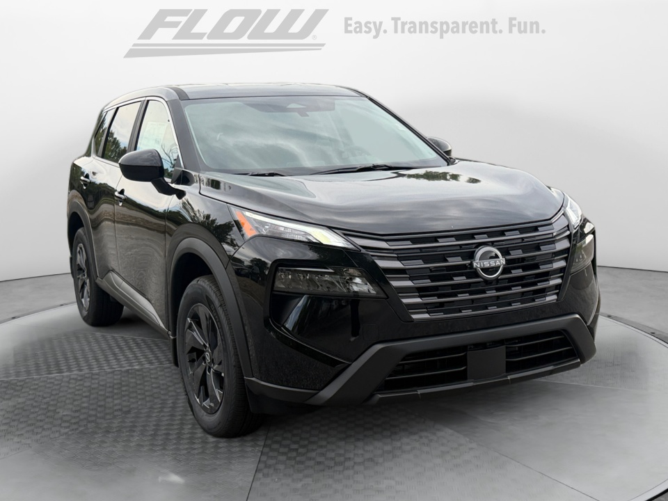 used 2026 Nissan Rogue SV
