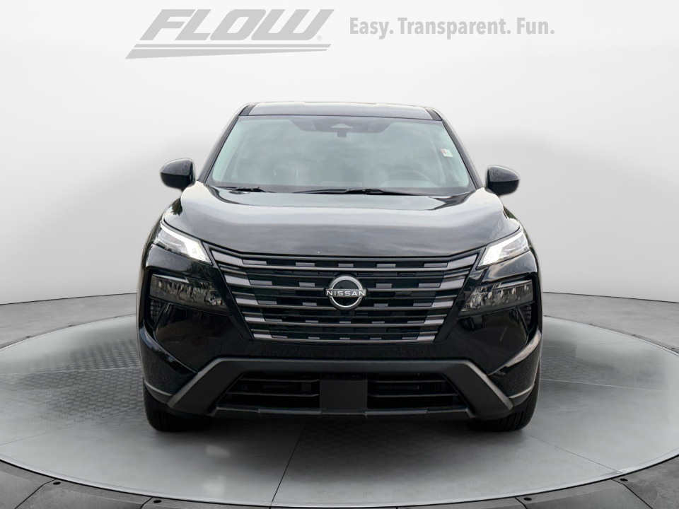 5N1BT3BB3TC860103 2026 Nissan Rogue SV