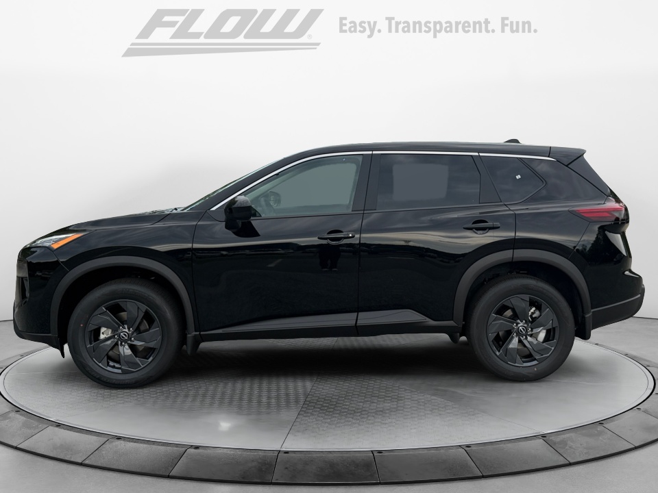 5N1BT3BB3TC860103 2026 Nissan Rogue SV