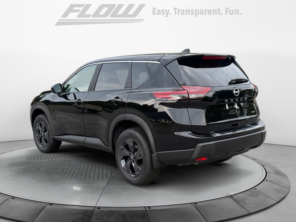5N1BT3BB3TC860103 2026 Nissan Rogue SV