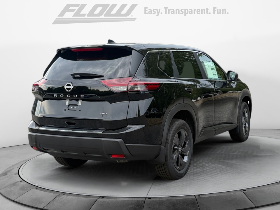 5N1BT3BB3TC860103 2026 Nissan Rogue SV