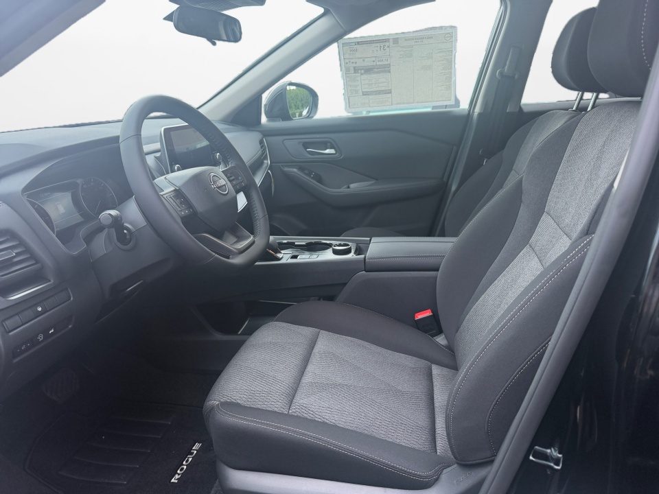 5N1BT3BB3TC860103 2026 Nissan Rogue SV