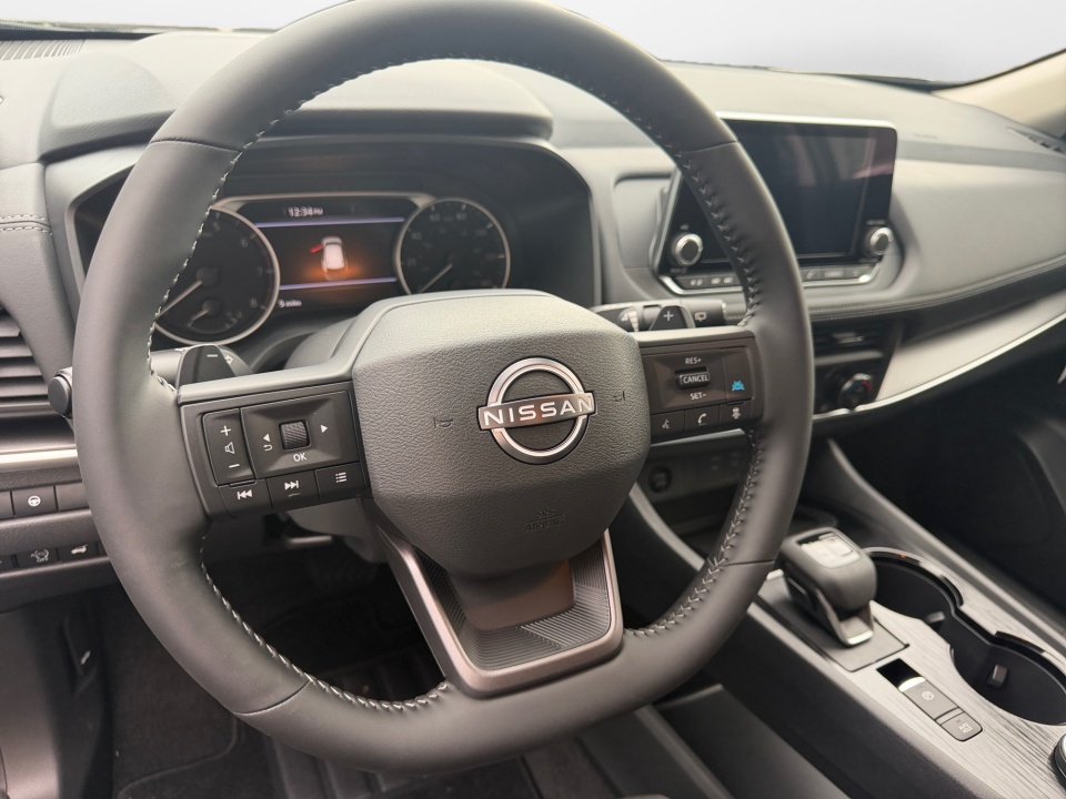 5N1BT3BB3TC860103 2026 Nissan Rogue SV