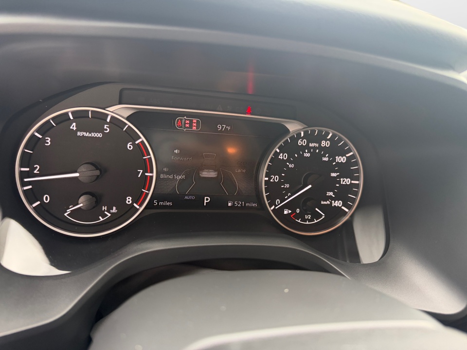 5N1BT3BB3TC860103 2026 Nissan Rogue SV