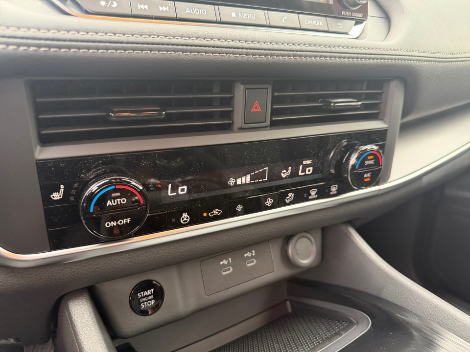 5N1BT3BB3TC860103 2026 Nissan Rogue SV