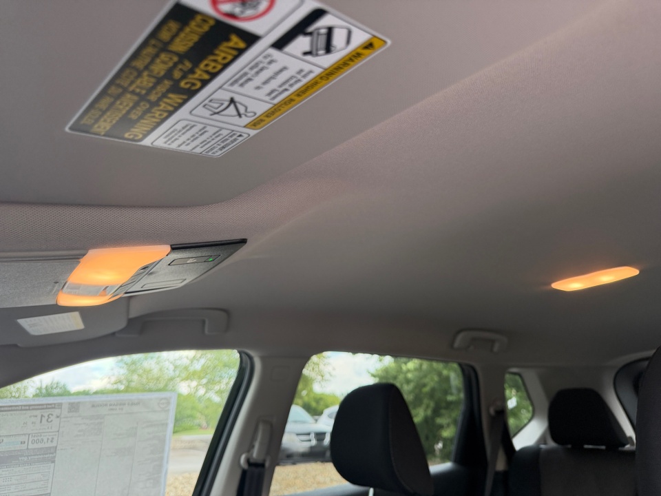 5N1BT3BB3TC860103 2026 Nissan Rogue SV