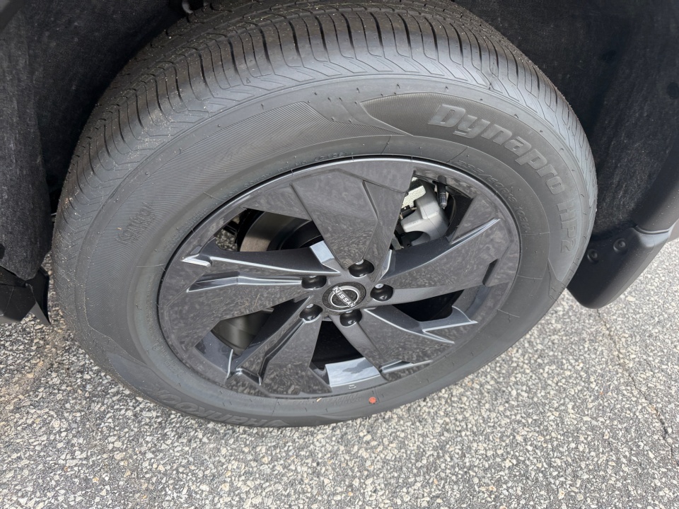 5N1BT3BB3TC860103 2026 Nissan Rogue SV