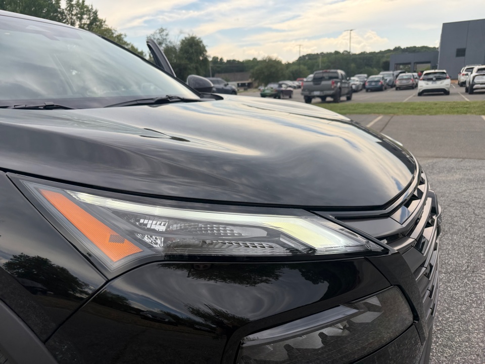 5N1BT3BB3TC860103 2026 Nissan Rogue SV
