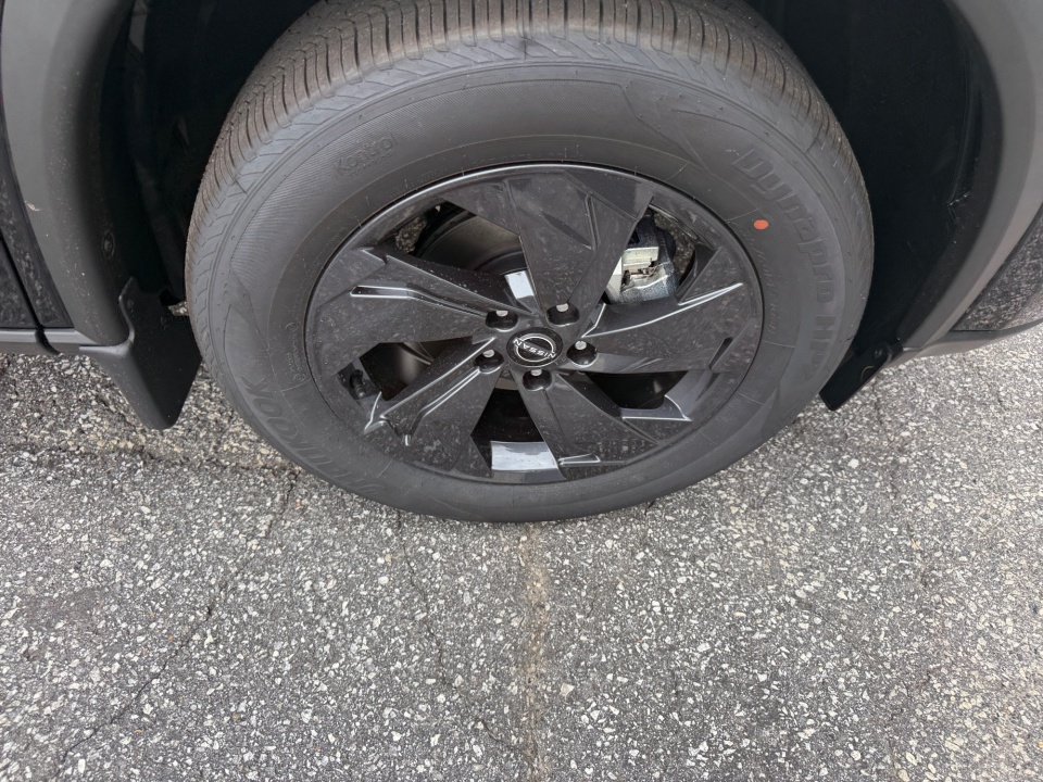 5N1BT3BB3TC860103 2026 Nissan Rogue SV