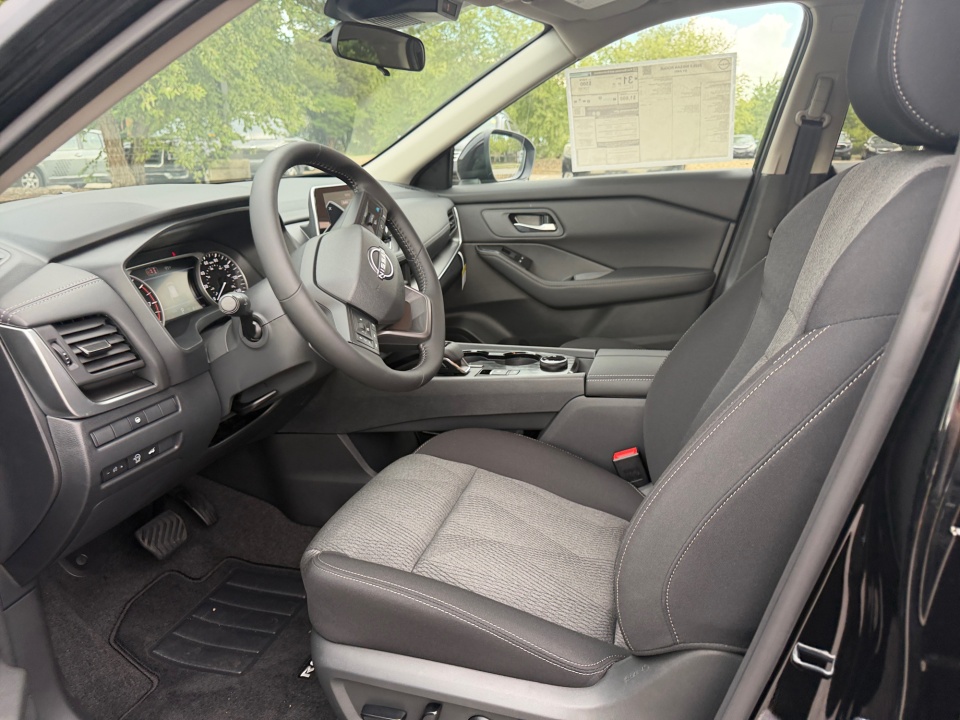 5N1BT3BB3TC860103 2026 Nissan Rogue SV
