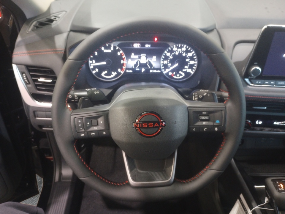 5N1BT3BB4TC712073 2026 Nissan Rogue Rock Creek