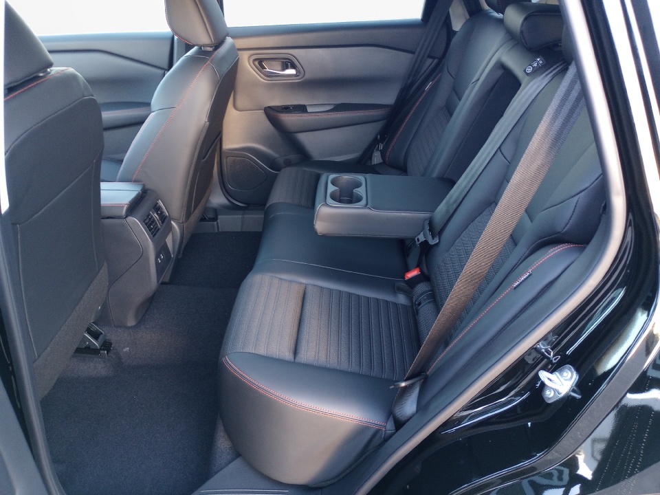 5N1BT3BB4TC712073 2026 Nissan Rogue Rock Creek