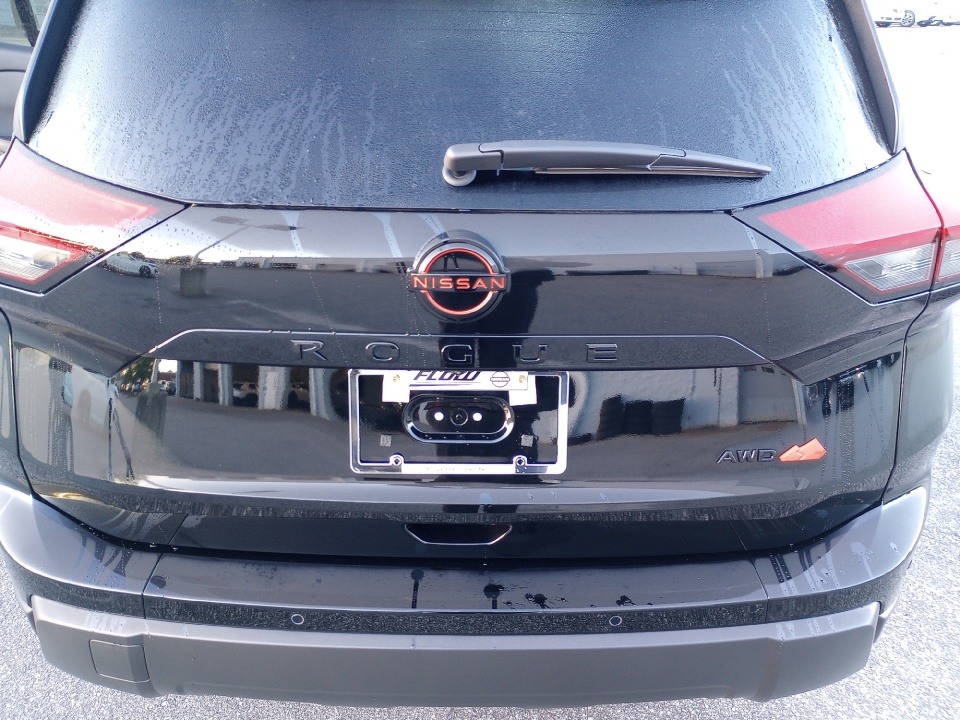 5N1BT3BB4TC712073 2026 Nissan Rogue Rock Creek