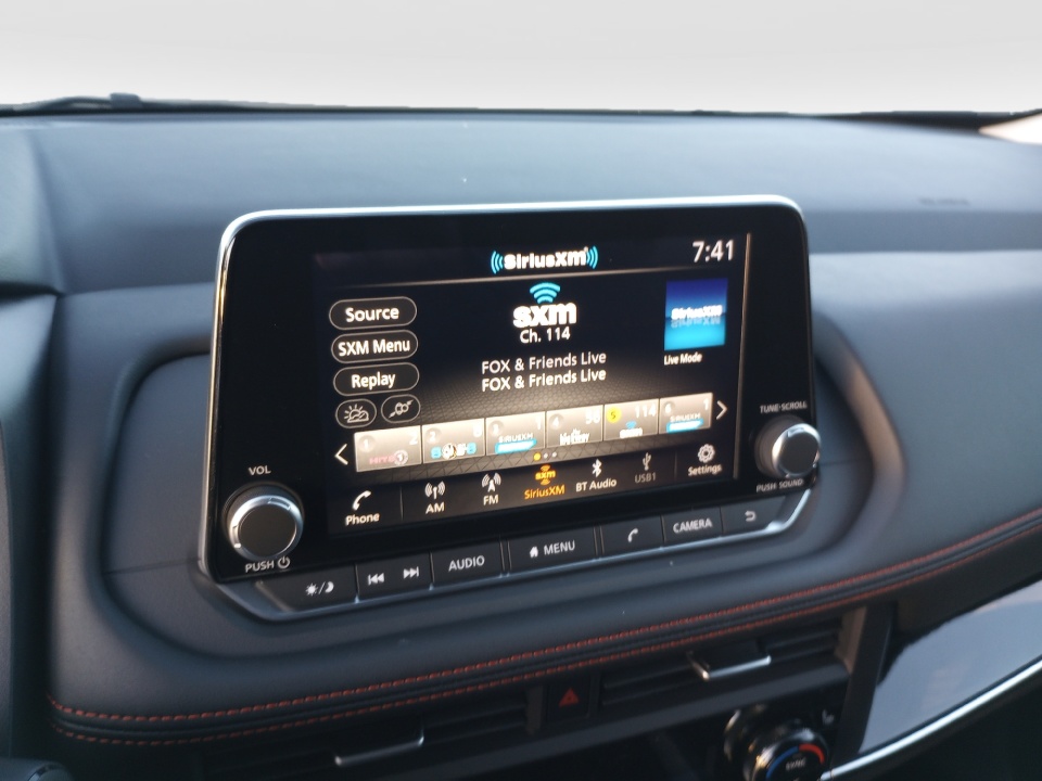 5N1BT3BB4TC712073 2026 Nissan Rogue Rock Creek