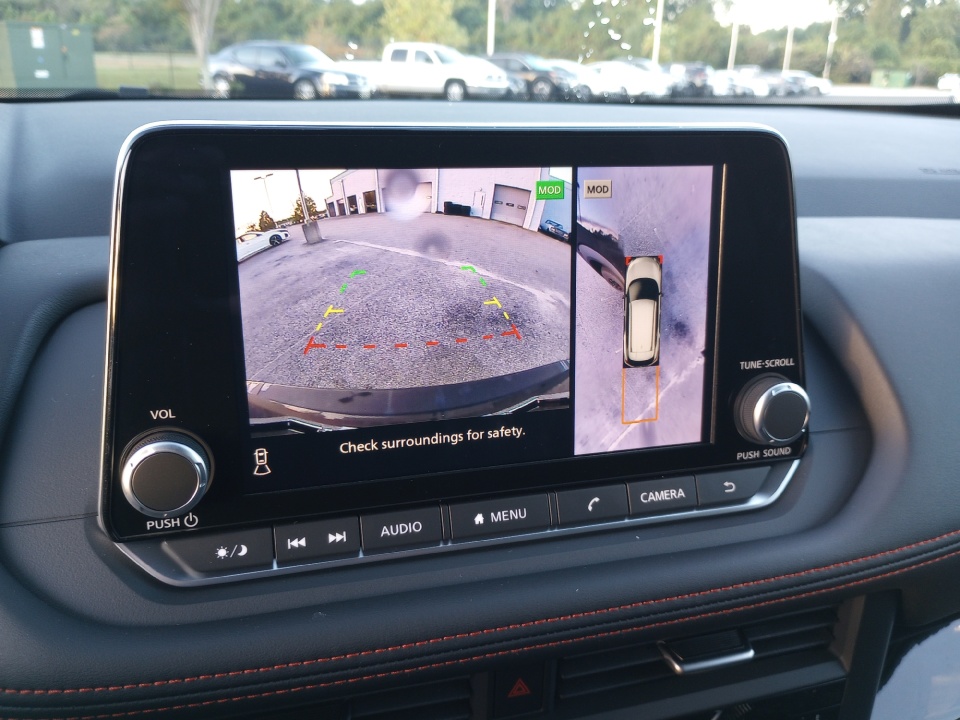 5N1BT3BB4TC712073 2026 Nissan Rogue Rock Creek