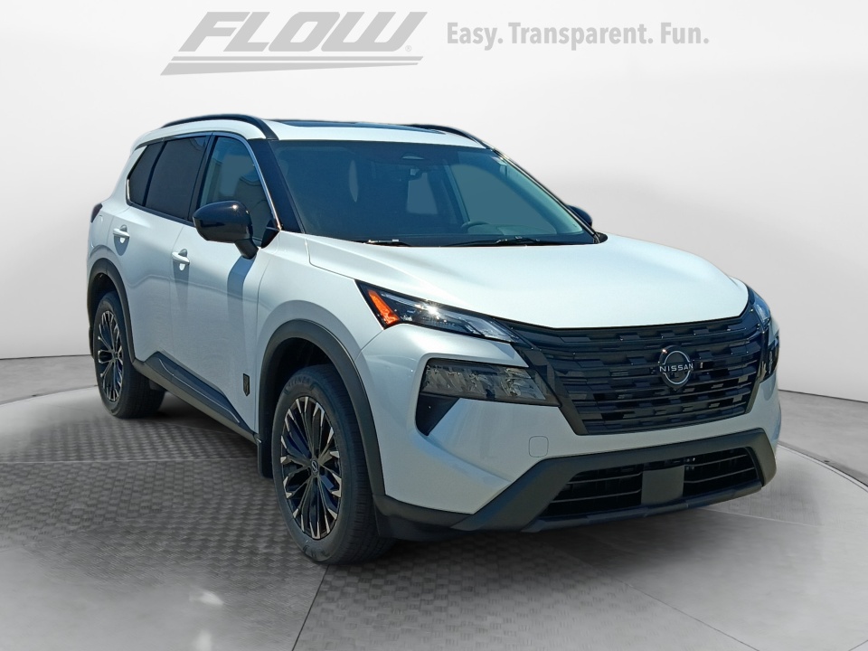 used 2026 Nissan Rogue Dark Armor