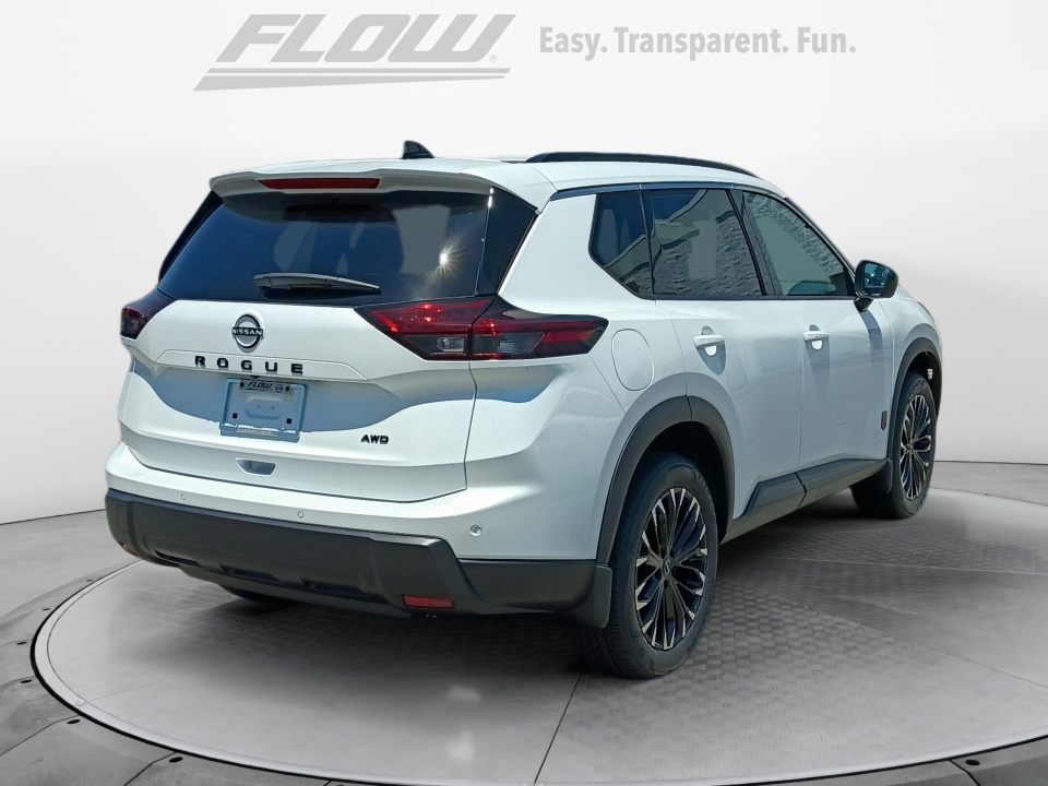 5N1BT3BB4TC829670 2026 Nissan Rogue Dark Armor