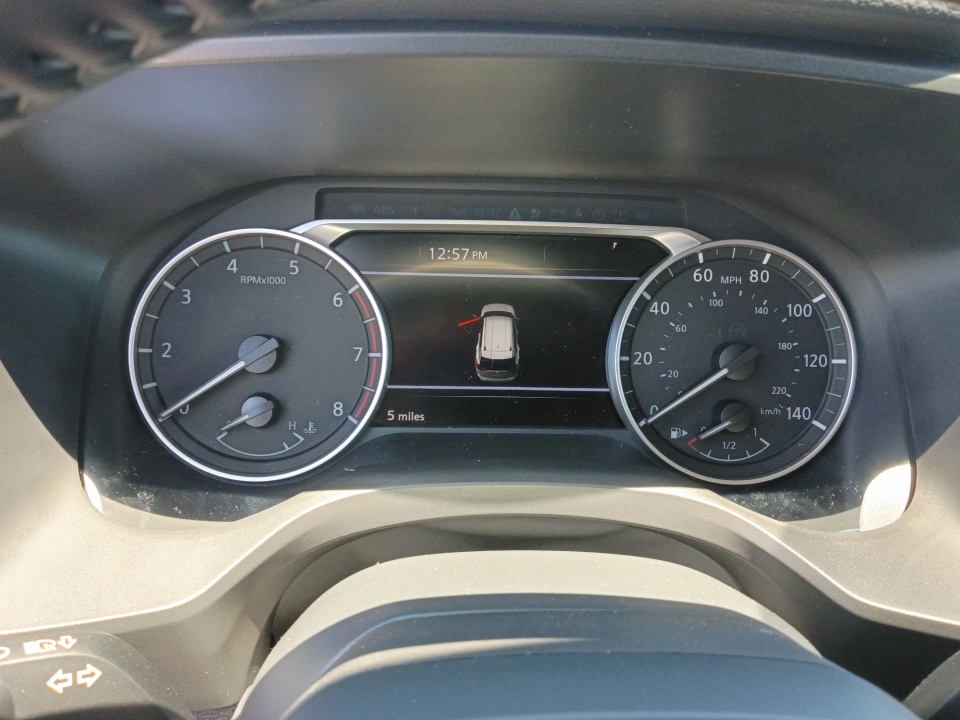 5N1BT3BB4TC829670 2026 Nissan Rogue Dark Armor