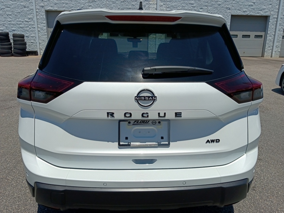 5N1BT3BB4TC829670 2026 Nissan Rogue Dark Armor