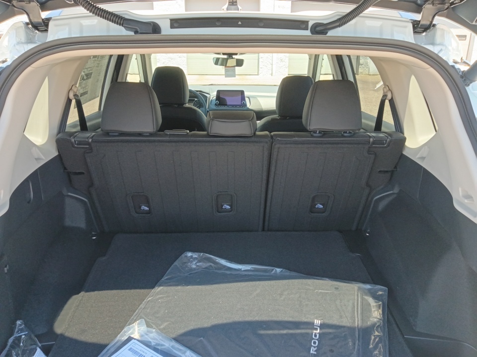 5N1BT3BB4TC829670 2026 Nissan Rogue Dark Armor