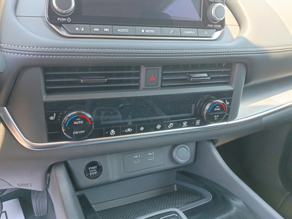 5N1BT3BB4TC829670 2026 Nissan Rogue Dark Armor
