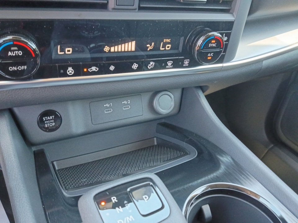 5N1BT3BB4TC829670 2026 Nissan Rogue Dark Armor