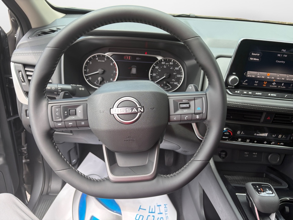 5N1BT3BB4TC838563 2026 Nissan Rogue SV